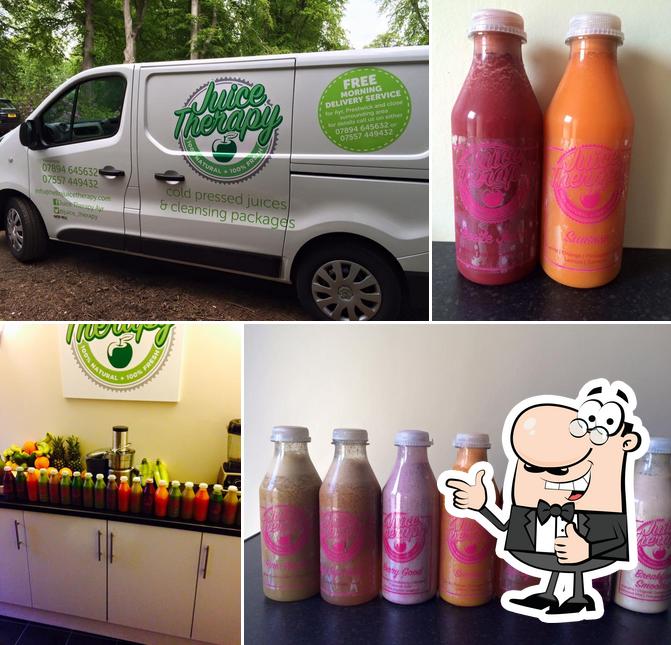 Juice Therapy
