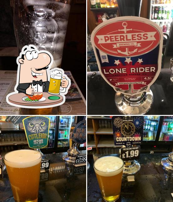 The Fall Well - JD Wetherspoon