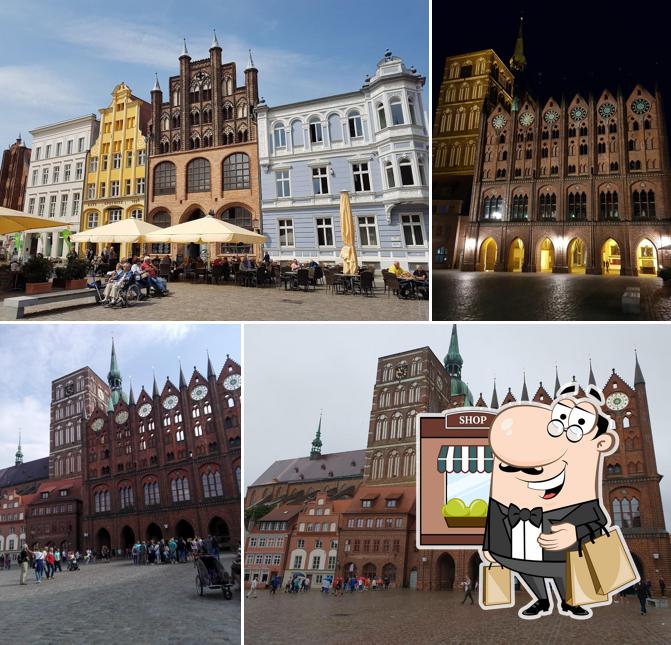 Burwitz Legendär Stralsund