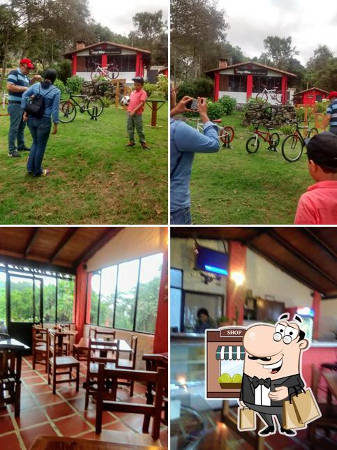 El Rincón Burger