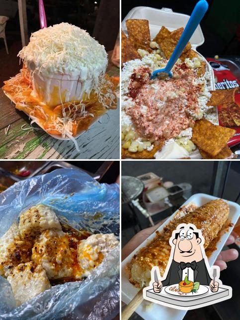 Elote y Más