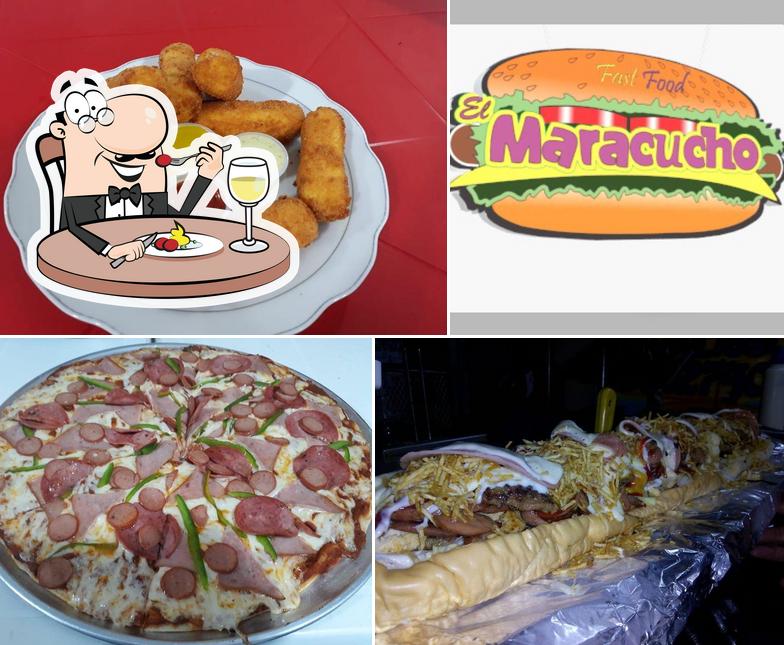 Fast Food El Maracucho