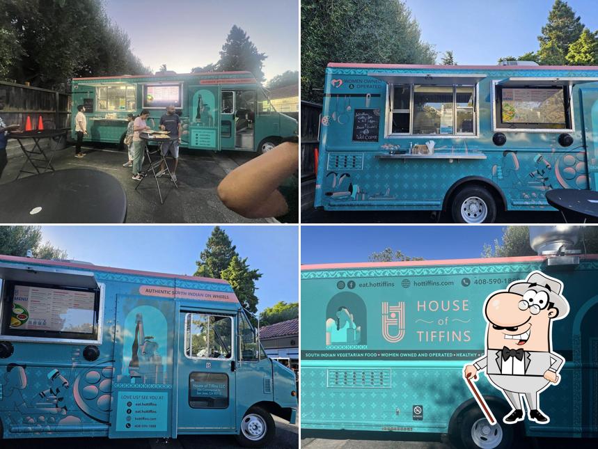 House of Tiffins - Food Truck and Catering