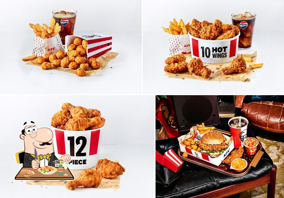 KFC Chieveley M4 Services