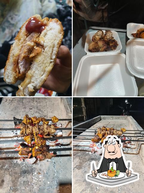 KING BITE FAST FOOD AND BBQ