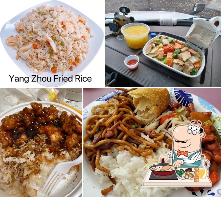Kwong's Cafe