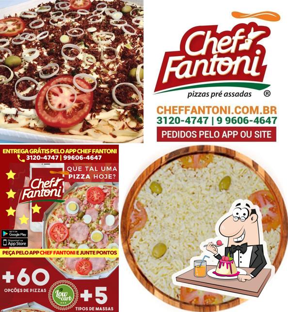 Pizzaria Chef Fantoni - Colatina