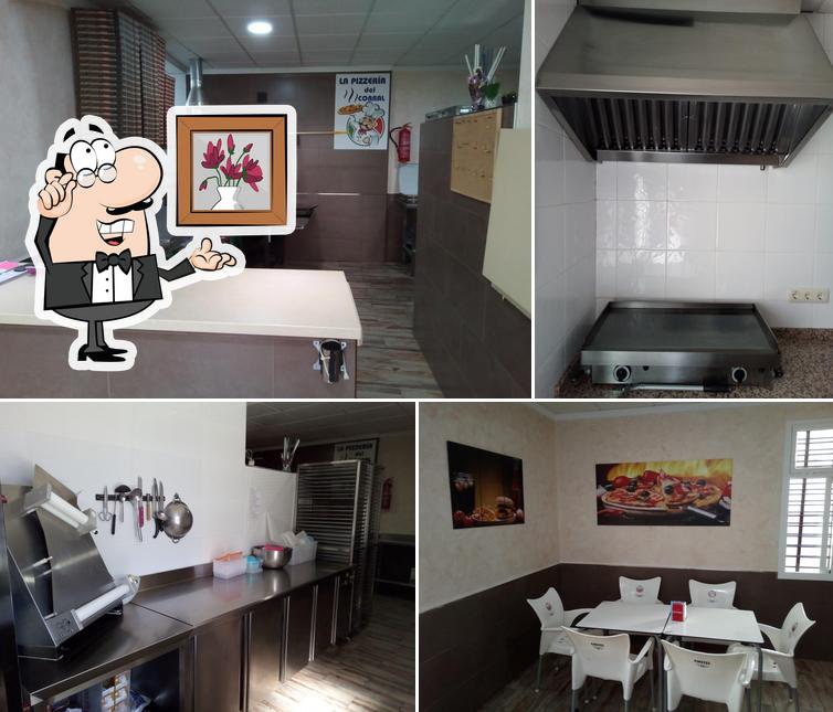 Pizzería El Corral