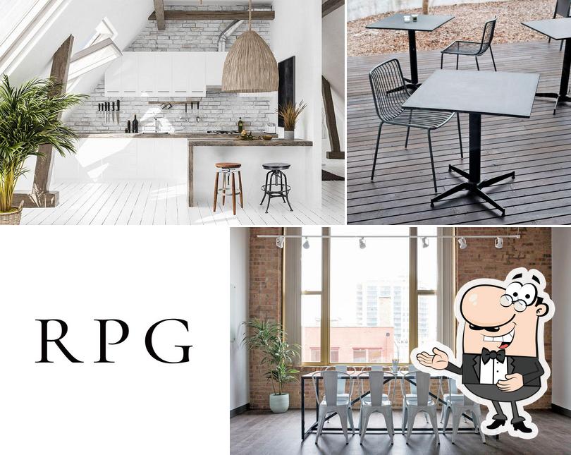 Restaurant Products Guild