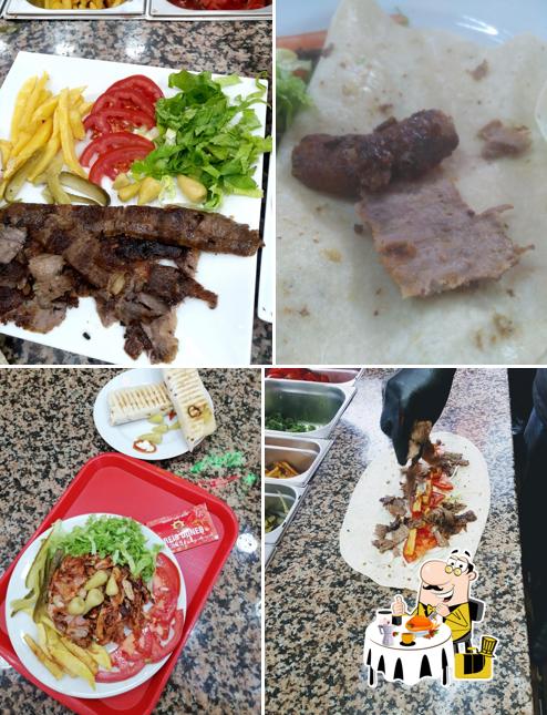 Reis Döner Rize