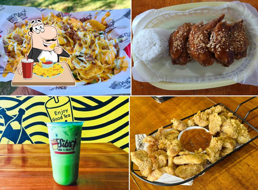 Sib's Wing & Brew