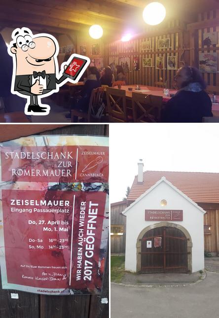 Stadelschank zur Römermauer