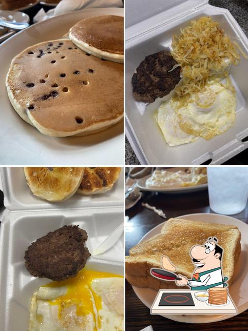 Sunrise Breakfast