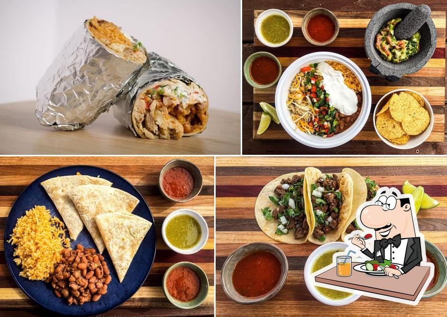 The Mexican Grill
