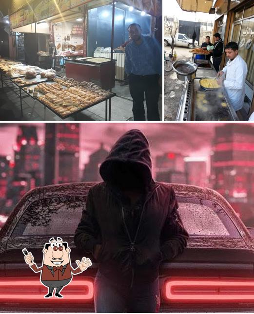 مطعم أبو الزين