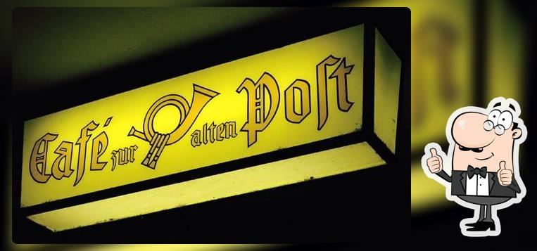 Restaurant z. alten Post