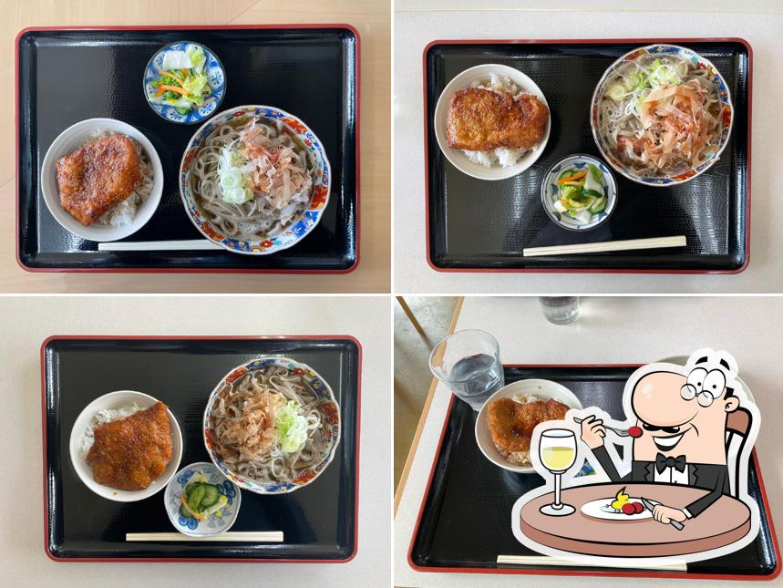 そば処 みの吉 きららの丘店