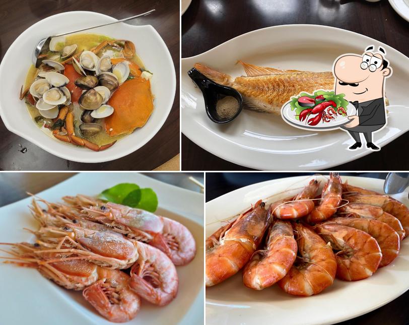 享鮮食坊