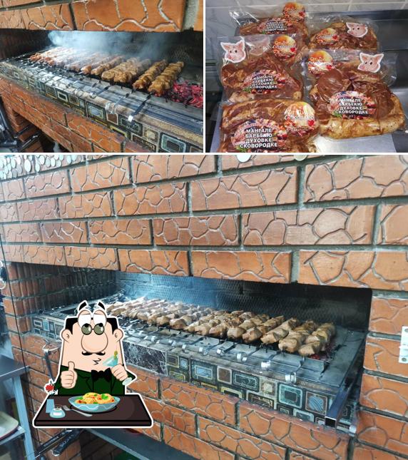 Шашлычный дворик