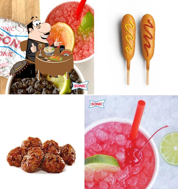 Sonic Drive-In