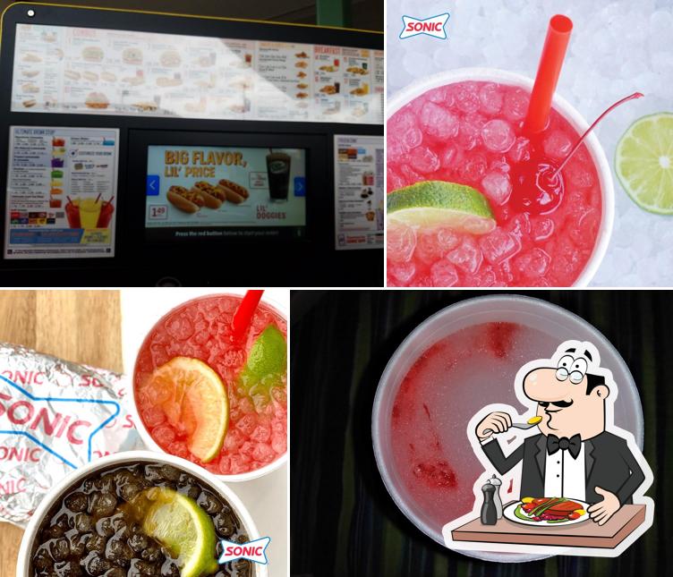 Sonic Drive-In