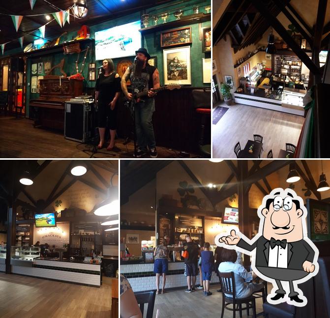 The O'Mackays Café & Pub