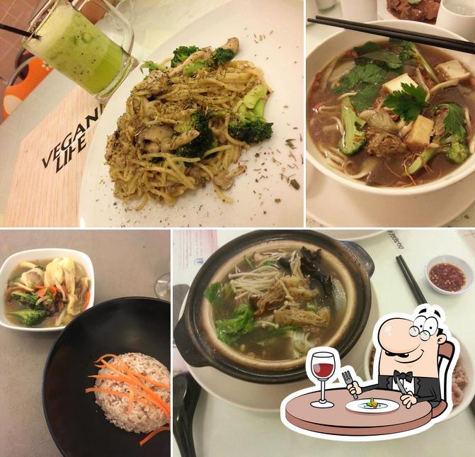 Vegan Life Restaurant
