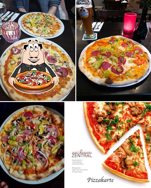 Cafe Zentral