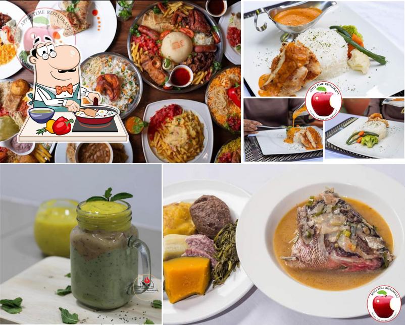 Apple Time Restaurant