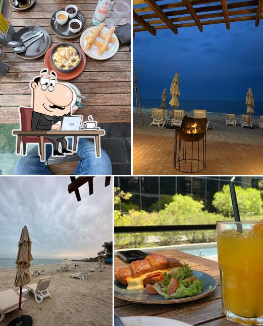 Backyard Restaurant