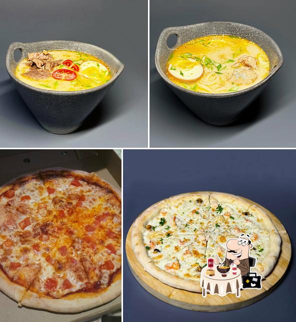 Wok Зал