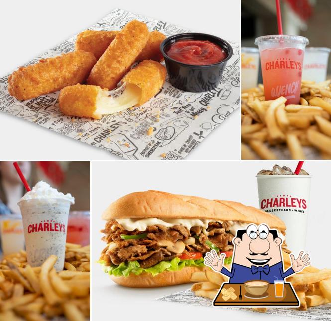 Charleys Cheesesteaks