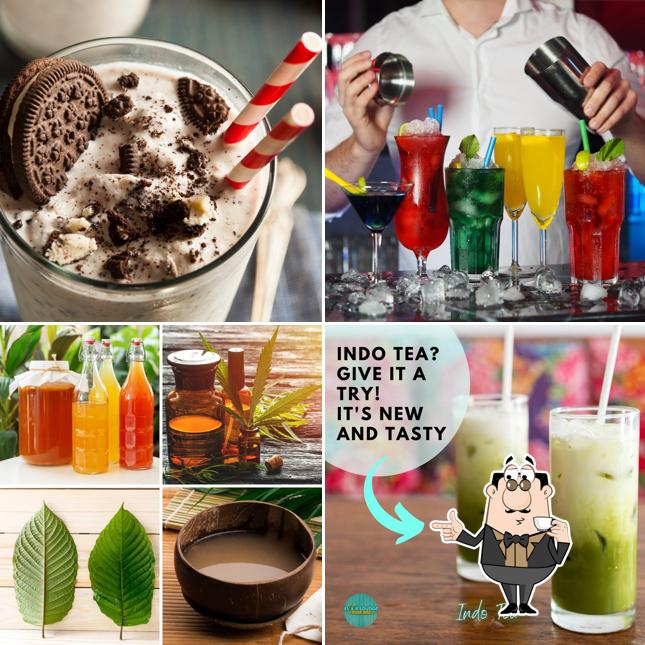 Elixir Lounge Kava Bar