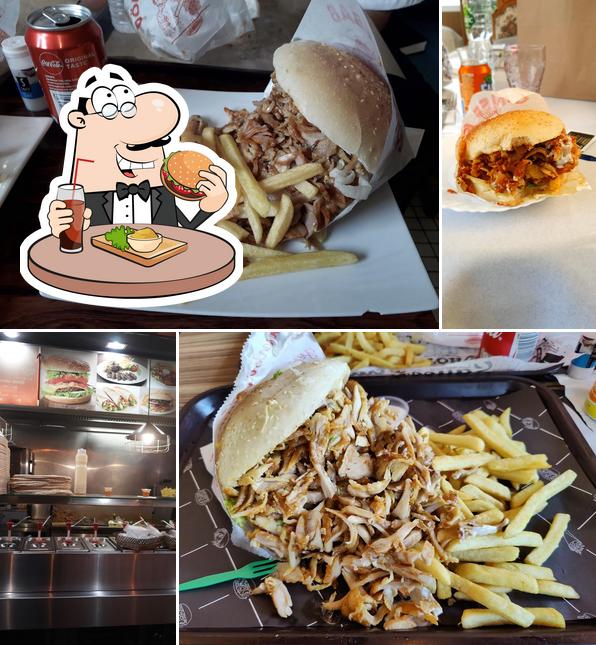 Kebab Emirdag Taner