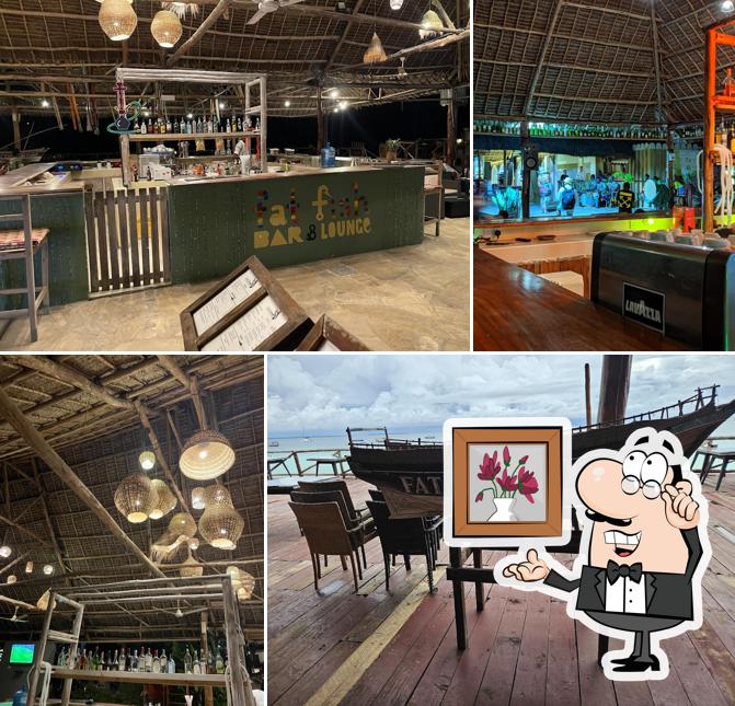 Fat Fish Grill & Lounge