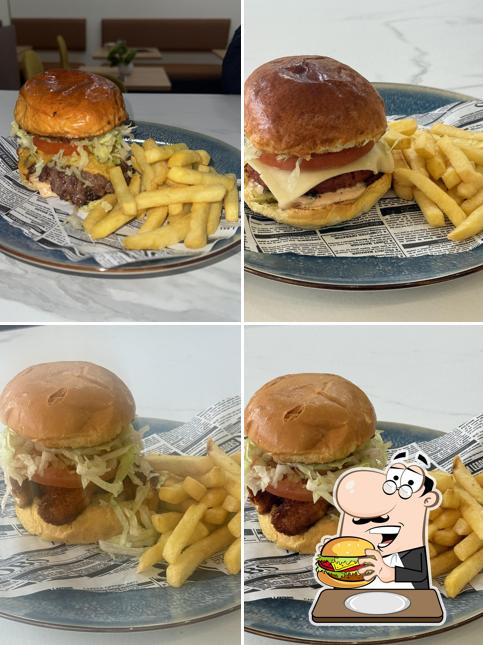 Fusión Burger