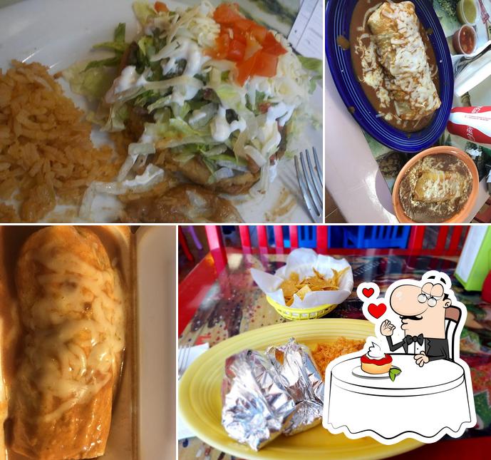 Las Panchitas - Mexican Restaurant