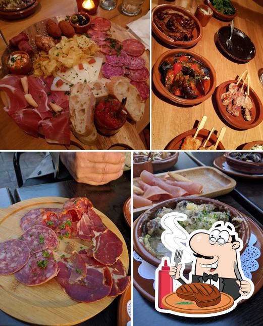 Las Tapas