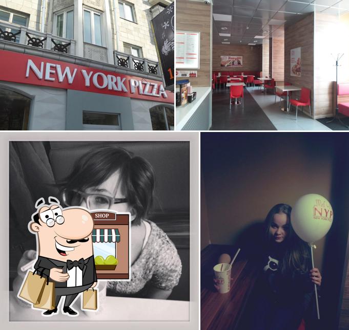 New York Pizza