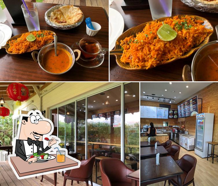 Noori India (AIRPORT)นูรีอินเดีย (สนามบิน)
