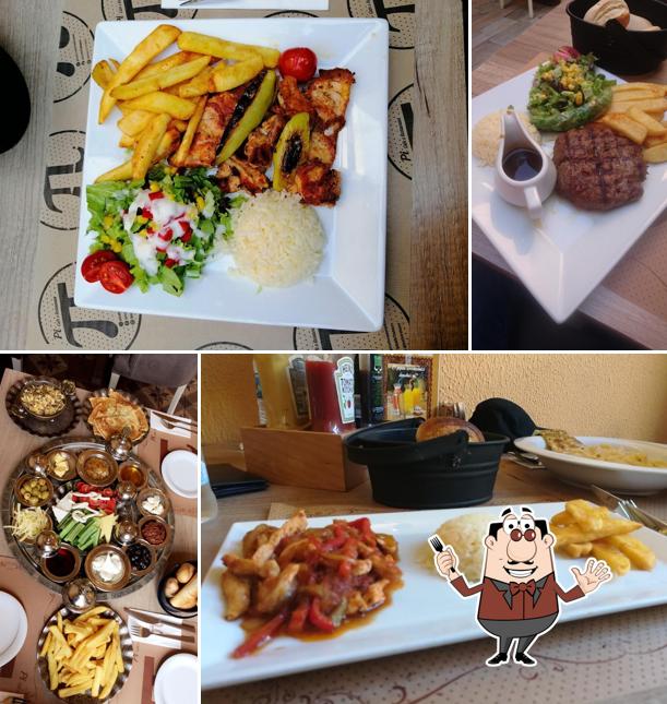 Pi Cafe & Restaurant