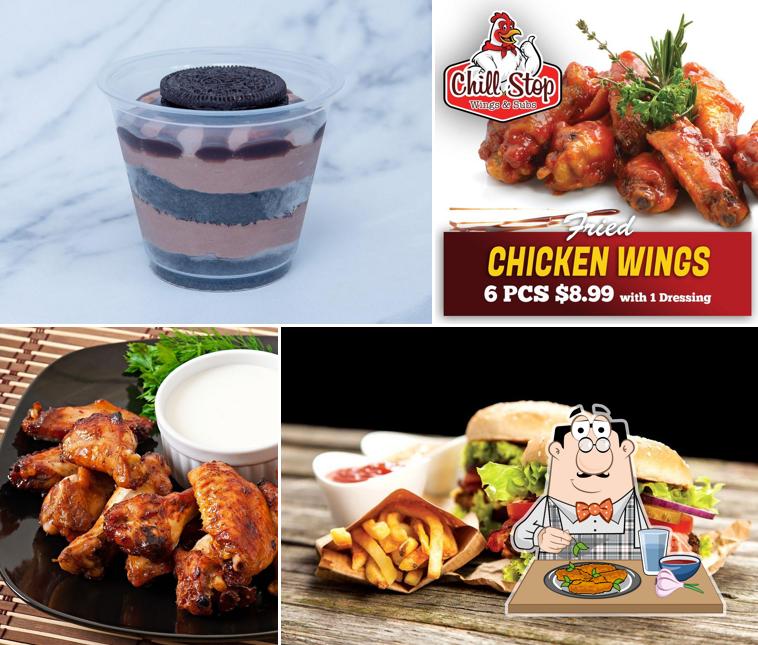 Chill Stop Wings
