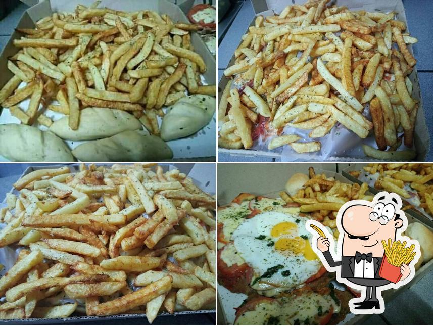 Pizza steve