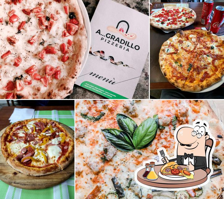 Pizzeria A... Gradillo - Ravello