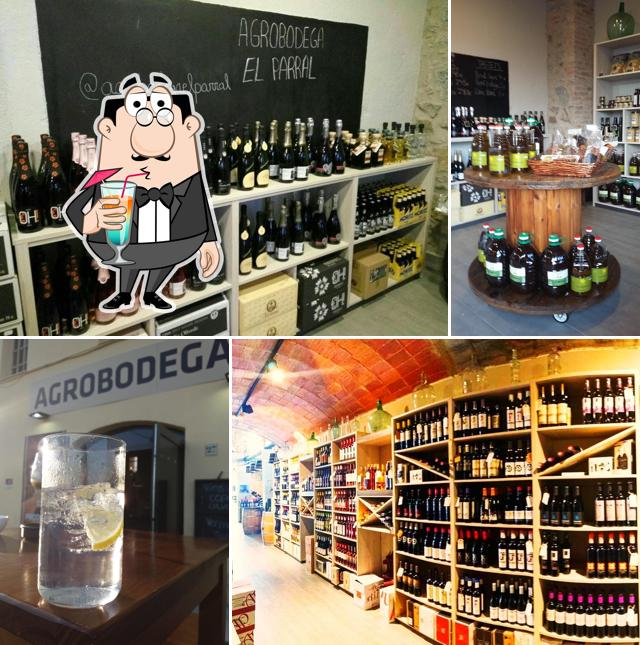 Agrobodega El Parral