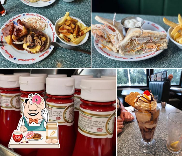 81 Hamburger Heaven