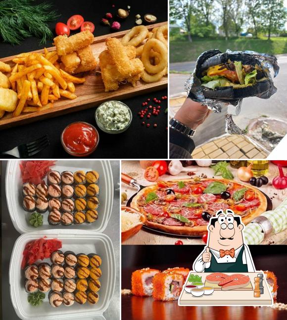 Basket Roll
