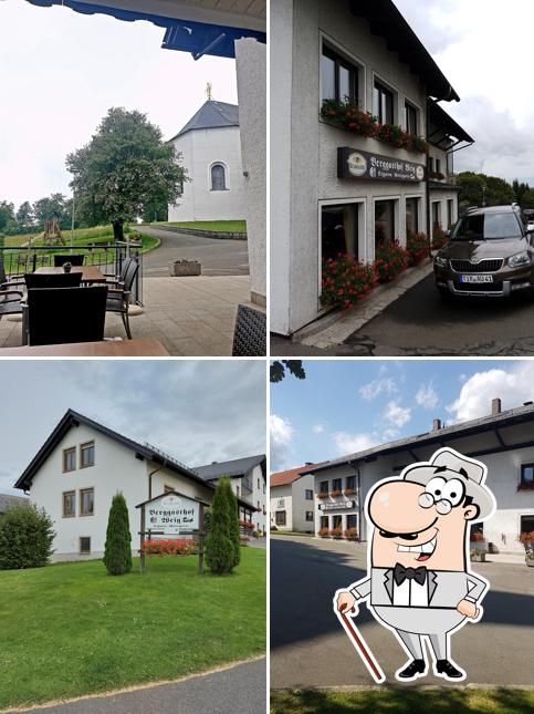 Berggasthof - Metzgerei Weig