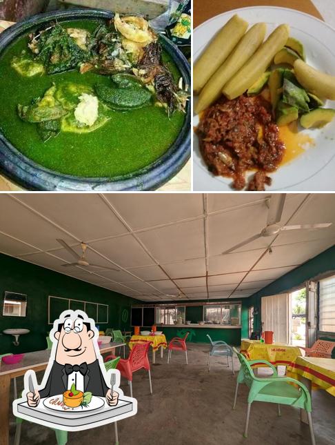 Bush Canteen (Chop Bar)