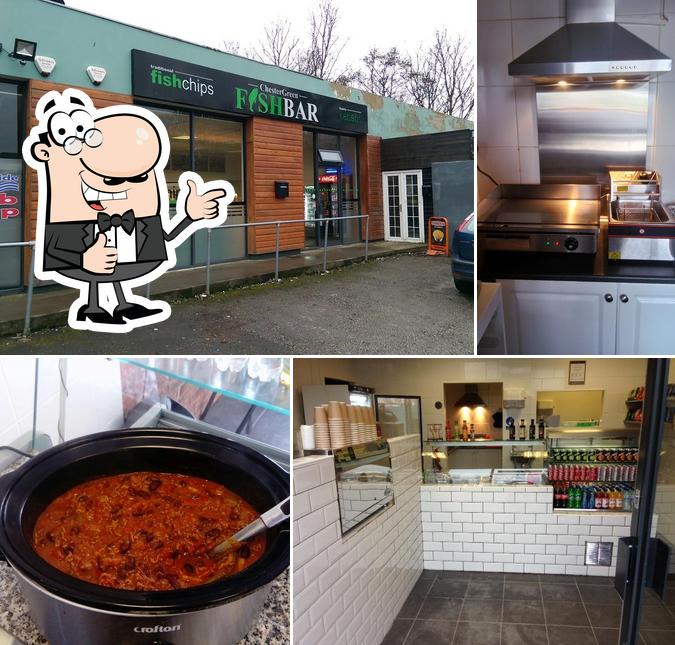 Chester Green Fish Bar